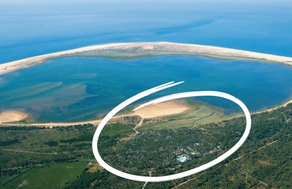 Bonne Anse Plage Les Mathes Exterior foto